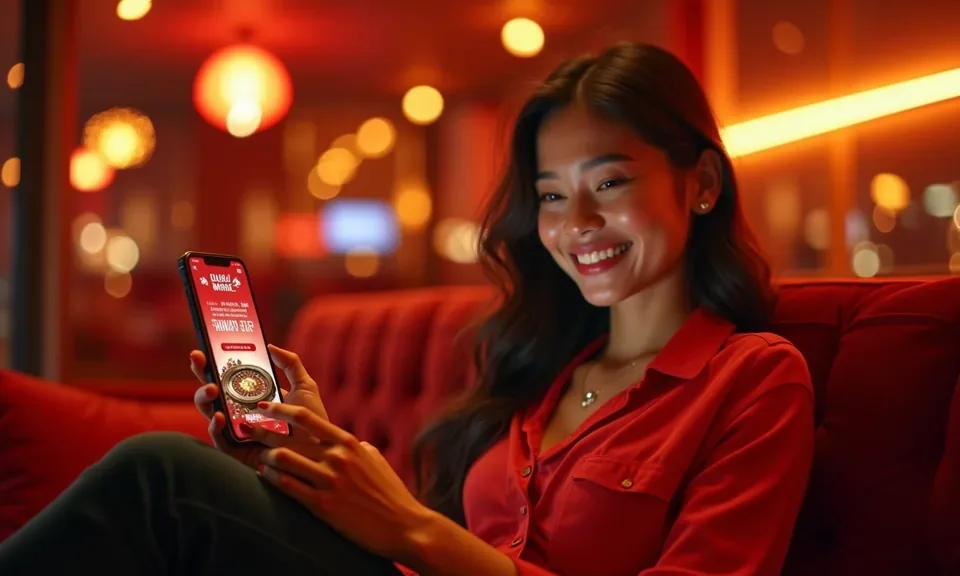 wwb88 Indonesia Casino lobby