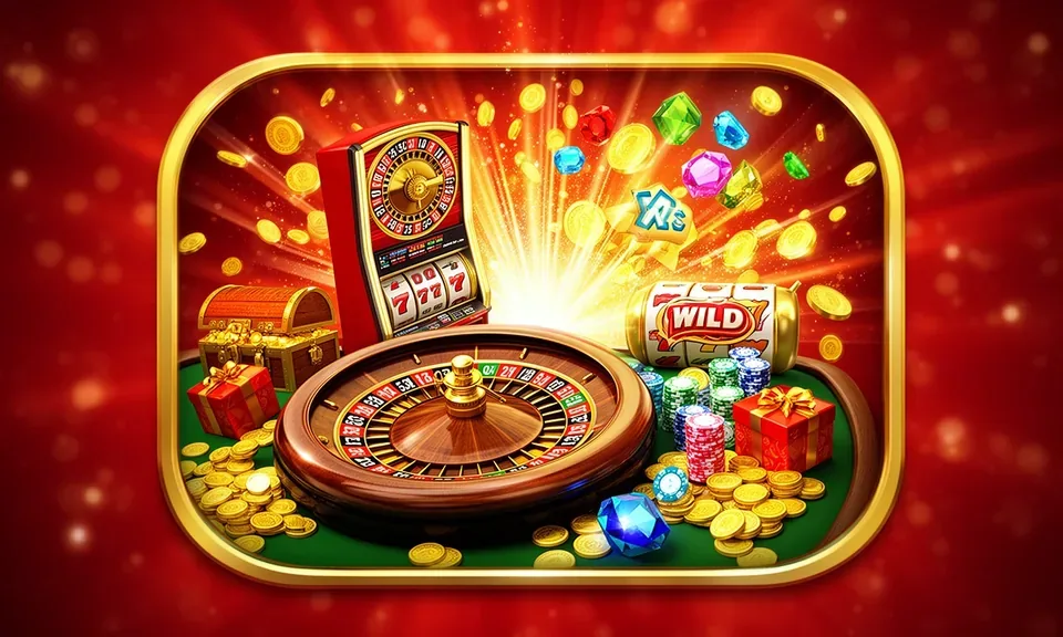 wwb88 Indonesia Casino lobby